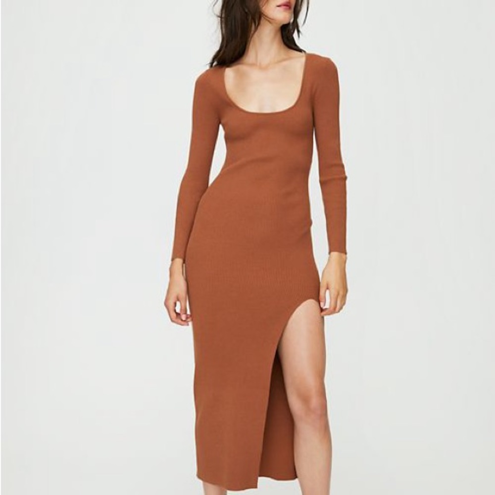 NWT Wilfred Maeve Dress